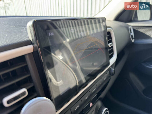 Хендай Venue, об'ємом двигуна 1.6 л та пробігом 35 тис. км за 17000 $, фото 50 на Automoto.ua
