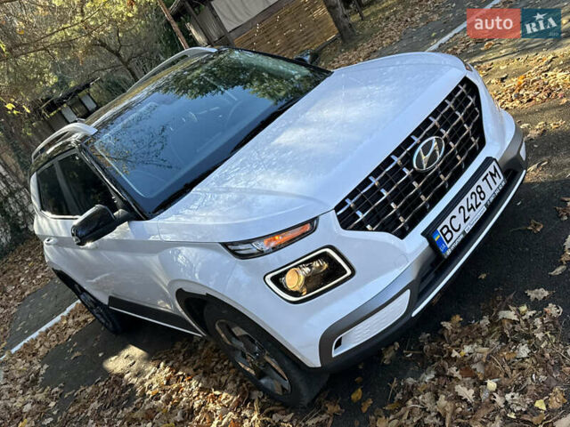 Хендай Venue, об'ємом двигуна 1.6 л та пробігом 35 тис. км за 17000 $, фото 26 на Automoto.ua