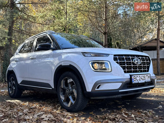 Хендай Venue, об'ємом двигуна 1.6 л та пробігом 35 тис. км за 17000 $, фото 25 на Automoto.ua