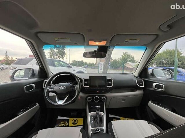 Хендай Venue, объемом двигателя 1.6 л и пробегом 47 тыс. км за 15900 $, фото 20 на Automoto.ua