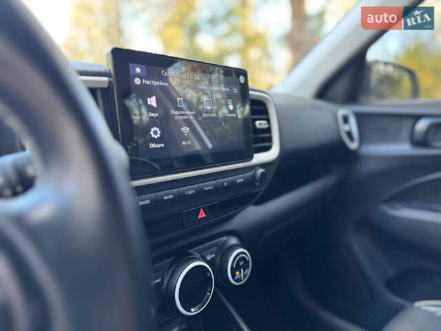 Хендай Venue, об'ємом двигуна 1.6 л та пробігом 35 тис. км за 17000 $, фото 36 на Automoto.ua