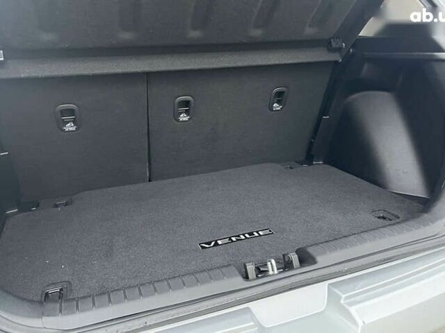 Хендай Venue, объемом двигателя 1.6 л и пробегом 47 тыс. км за 15900 $, фото 22 на Automoto.ua