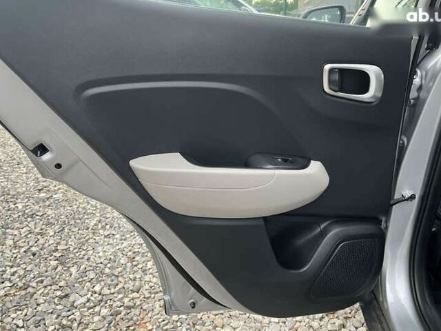 Хендай Venue, объемом двигателя 1.6 л и пробегом 47 тыс. км за 15900 $, фото 17 на Automoto.ua