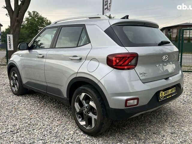 Хендай Venue, объемом двигателя 1.6 л и пробегом 47 тыс. км за 15900 $, фото 3 на Automoto.ua