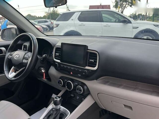 Хендай Venue, объемом двигателя 1.6 л и пробегом 47 тыс. км за 15900 $, фото 25 на Automoto.ua