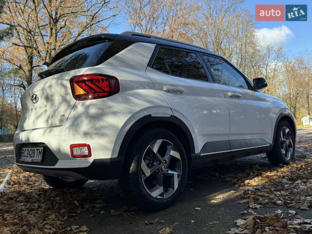 Хендай Venue, об'ємом двигуна 1.6 л та пробігом 35 тис. км за 17000 $, фото 18 на Automoto.ua