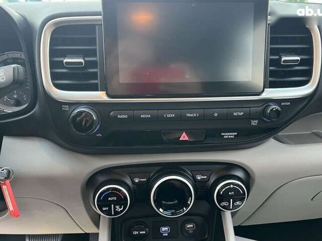 Хендай Venue, объемом двигателя 1.6 л и пробегом 47 тыс. км за 15900 $, фото 13 на Automoto.ua