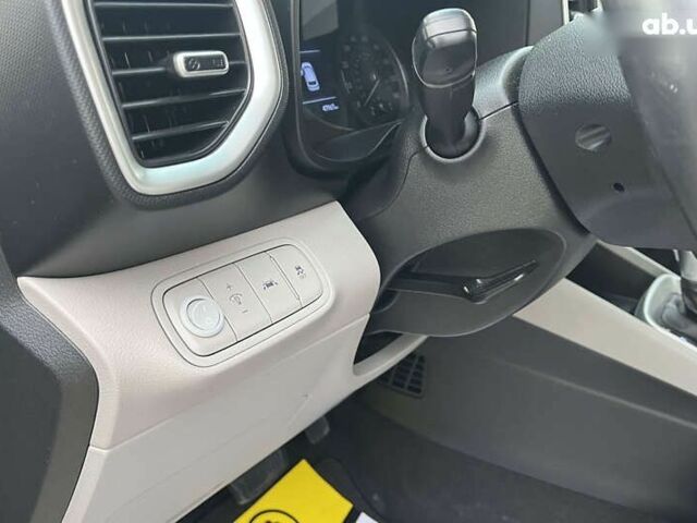 Хендай Venue, объемом двигателя 1.6 л и пробегом 47 тыс. км за 15900 $, фото 11 на Automoto.ua