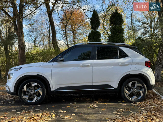 Хендай Venue, об'ємом двигуна 1.6 л та пробігом 35 тис. км за 17000 $, фото 6 на Automoto.ua