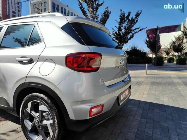 Хендай Venue, об'ємом двигуна 1.6 л та пробігом 41 тис. км за 15990 $, фото 14 на Automoto.ua