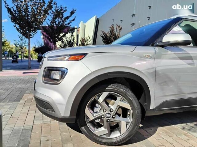 Хендай Venue, об'ємом двигуна 1.6 л та пробігом 41 тис. км за 15990 $, фото 4 на Automoto.ua