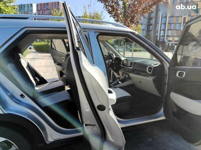 Хендай Venue, об'ємом двигуна 1.6 л та пробігом 41 тис. км за 15990 $, фото 26 на Automoto.ua