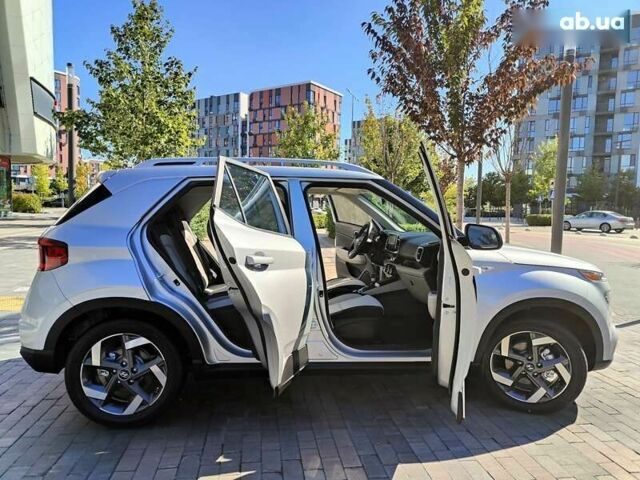 Хендай Venue, об'ємом двигуна 1.6 л та пробігом 41 тис. км за 15990 $, фото 24 на Automoto.ua