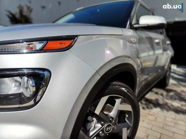 Хендай Venue, об'ємом двигуна 1.6 л та пробігом 41 тис. км за 15990 $, фото 1 на Automoto.ua