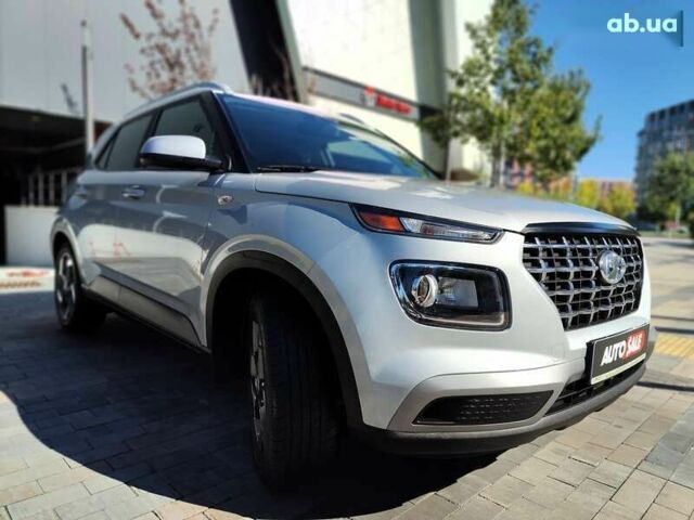 Хендай Venue, об'ємом двигуна 1.6 л та пробігом 41 тис. км за 15990 $, фото 29 на Automoto.ua