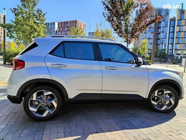 Хендай Venue, об'ємом двигуна 1.6 л та пробігом 41 тис. км за 15990 $, фото 22 на Automoto.ua