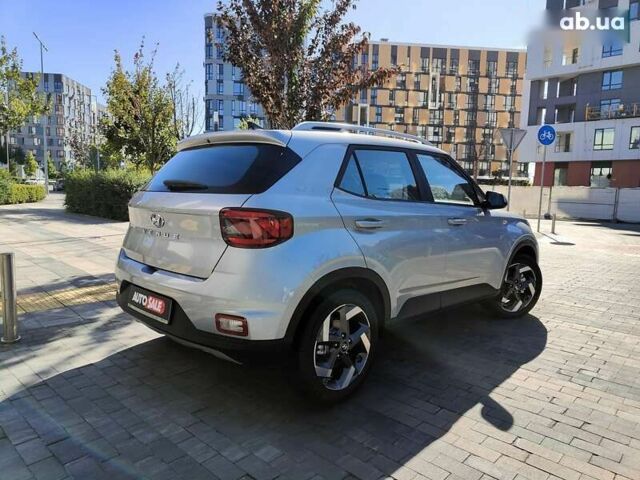 Хендай Venue, об'ємом двигуна 1.6 л та пробігом 41 тис. км за 15990 $, фото 23 на Automoto.ua