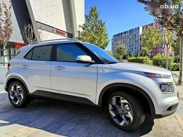 Хендай Venue, об'ємом двигуна 1.6 л та пробігом 41 тис. км за 15990 $, фото 27 на Automoto.ua