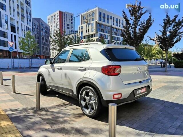 Хендай Venue, об'ємом двигуна 1.6 л та пробігом 41 тис. км за 15990 $, фото 10 на Automoto.ua