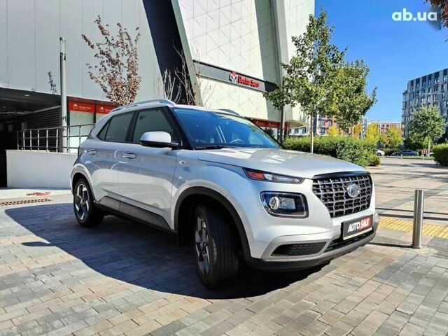 Хендай Venue, об'ємом двигуна 1.6 л та пробігом 41 тис. км за 15990 $, фото 25 на Automoto.ua