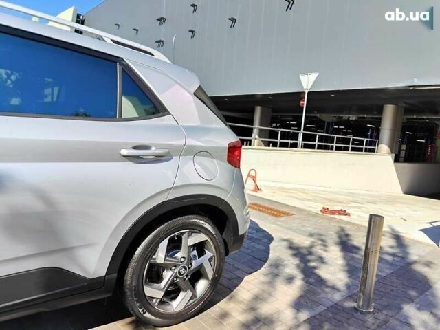 Хендай Venue, об'ємом двигуна 1.6 л та пробігом 41 тис. км за 15990 $, фото 6 на Automoto.ua