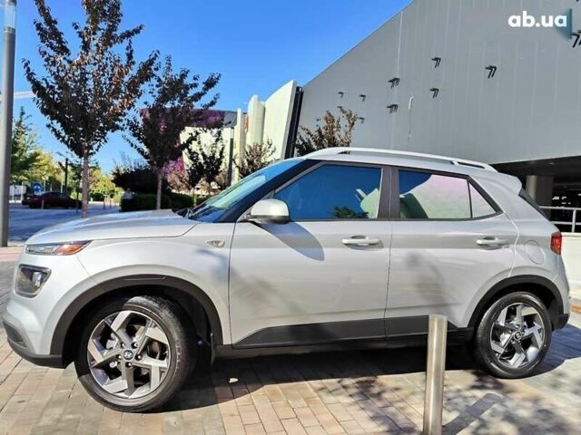 Хендай Venue, об'ємом двигуна 1.6 л та пробігом 41 тис. км за 15990 $, фото 7 на Automoto.ua