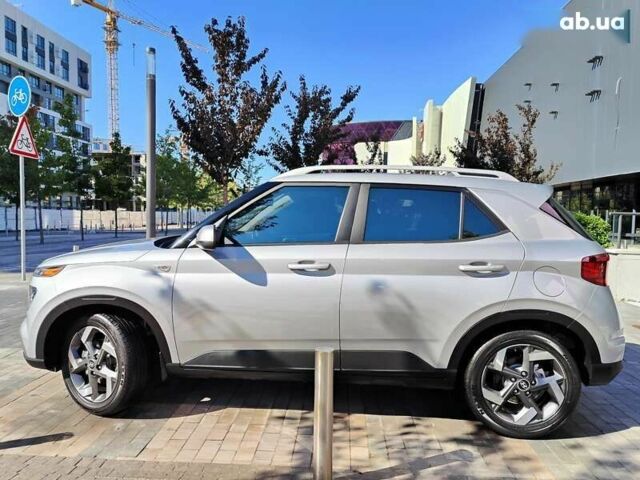 Хендай Venue, об'ємом двигуна 1.6 л та пробігом 41 тис. км за 15990 $, фото 11 на Automoto.ua