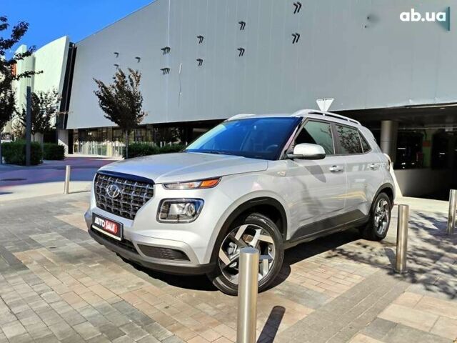 Хендай Venue, об'ємом двигуна 1.6 л та пробігом 41 тис. км за 15990 $, фото 8 на Automoto.ua