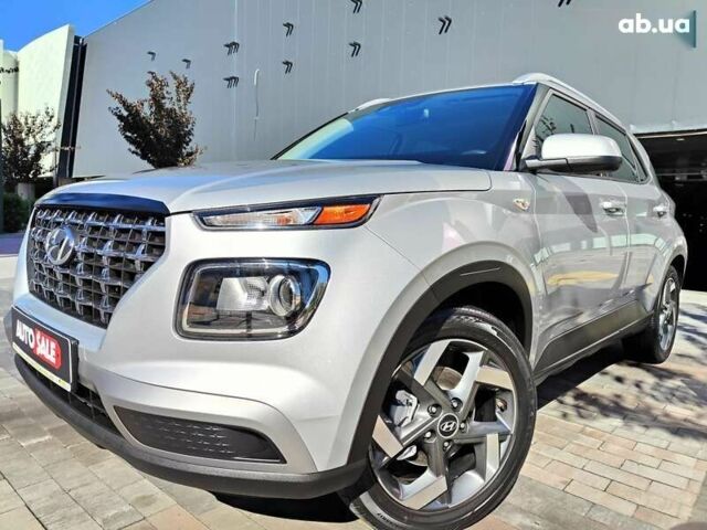 Хендай Venue, об'ємом двигуна 1.6 л та пробігом 41 тис. км за 15990 $, фото 2 на Automoto.ua