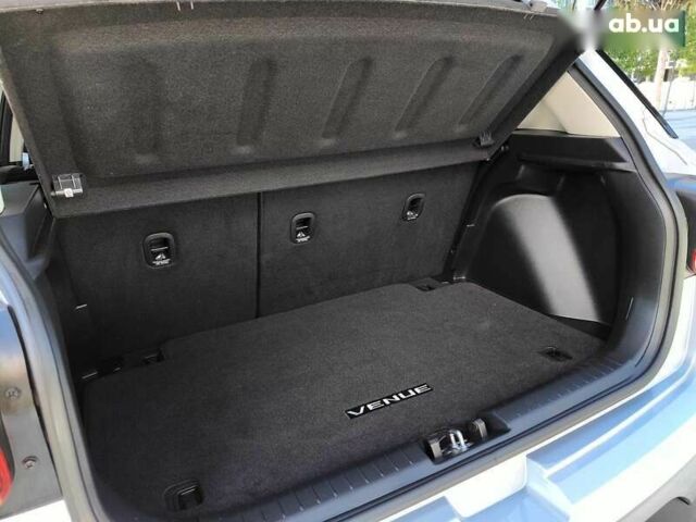 Хендай Venue, об'ємом двигуна 1.6 л та пробігом 41 тис. км за 15990 $, фото 15 на Automoto.ua