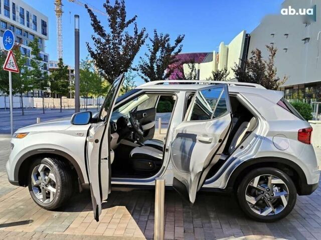Хендай Venue, об'ємом двигуна 1.6 л та пробігом 41 тис. км за 15990 $, фото 9 на Automoto.ua