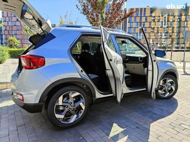 Хендай Venue, об'ємом двигуна 1.6 л та пробігом 41 тис. км за 15990 $, фото 21 на Automoto.ua