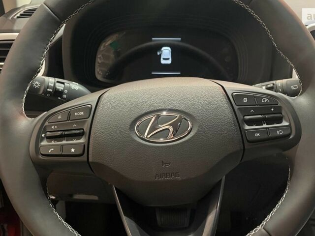 купить новое авто Хендай Venue 2023 года от официального дилера Автотрейдінг-Одеса Hyundai Хендай фото