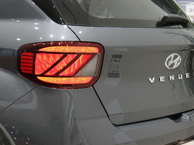 Хендай Venue, об'ємом двигуна 1.59 л та пробігом 0 тис. км за 23590 $, фото 6 на Automoto.ua