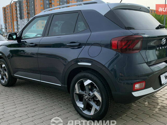 Хендай Venue 2023 у Вінниці на Automoto.ua Хендай Venue, об'ємом двигуна 1.59 л та пробігом 0 тис. км за 23586 $, фото 7 на Automoto.ua