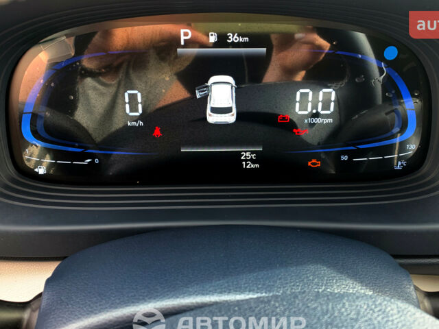 Хендай Venue 2023 у Вінниці на Automoto.ua Хендай Venue, об'ємом двигуна 1.59 л та пробігом 0 тис. км за 23586 $, фото 16 на Automoto.ua
