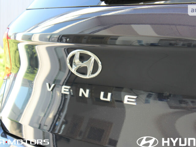 Хендай Venue, об'ємом двигуна 1.59 л та пробігом 0 тис. км за 23341 $, фото 6 на Automoto.ua