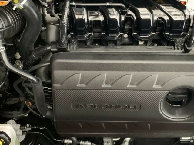 Хендай Venue, объемом двигателя 1.59 л и пробегом 0 тыс. км за 22448 $, фото 13 на Automoto.ua