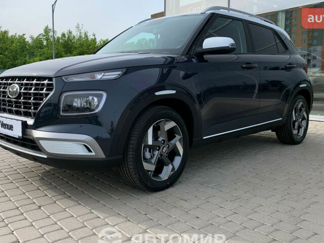 Хендай Venue 2023 у Вінниці на Automoto.ua Хендай Venue, об'ємом двигуна 1.59 л та пробігом 0 тис. км за 23586 $, фото 2 на Automoto.ua