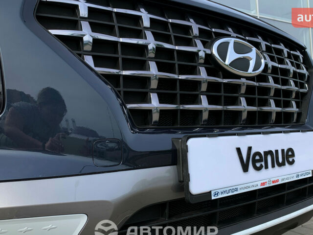 Хендай Venue 2023 у Вінниці на Automoto.ua Хендай Venue, об'ємом двигуна 1.59 л та пробігом 0 тис. км за 23586 $, фото 5 на Automoto.ua