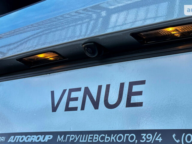 купить новое авто Хендай Venue 2023 года от официального дилера БАЗІС АВТО Hyundai Хендай фото