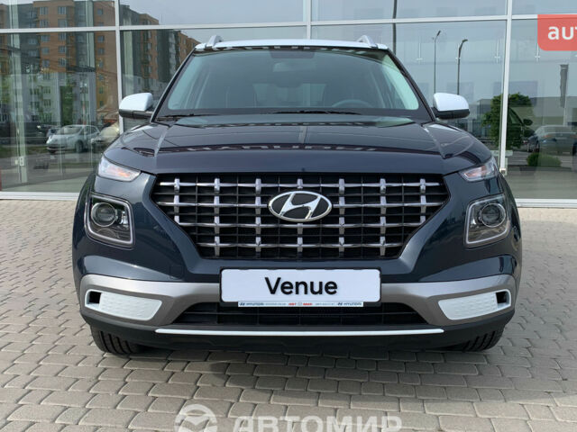 Хендай Venue 2023 у Вінниці на Automoto.ua Хендай Venue, об'ємом двигуна 1.59 л та пробігом 0 тис. км за 23586 $, фото 1 на Automoto.ua