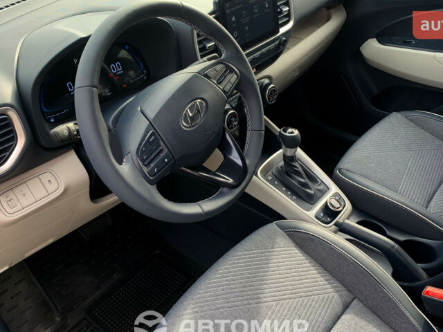 Хендай Venue 2023 у Вінниці на Automoto.ua Хендай Venue, об'ємом двигуна 1.59 л та пробігом 0 тис. км за 23586 $, фото 14 на Automoto.ua