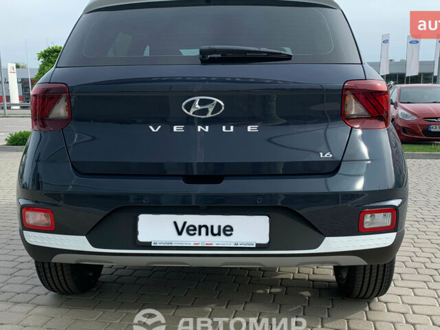 Хендай Venue 2023 у Вінниці на Automoto.ua Хендай Venue, об'ємом двигуна 1.59 л та пробігом 0 тис. км за 23586 $, фото 8 на Automoto.ua