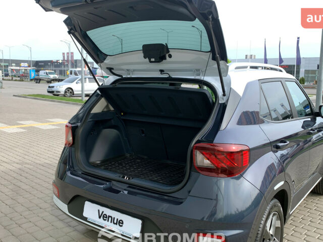 Хендай Venue 2023 у Вінниці на Automoto.ua Хендай Venue, об'ємом двигуна 1.59 л та пробігом 0 тис. км за 23586 $, фото 12 на Automoto.ua