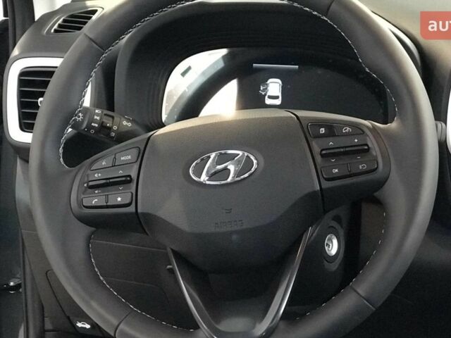 купить новое авто Хендай Venue 2024 года от официального дилера Hyundai «Соллі Плюс» Хендай фото