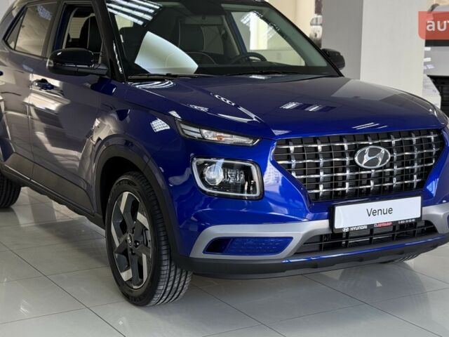 купити нове авто Хендай Venue 2024 року від офіційного дилера Автомир Хендай фото
