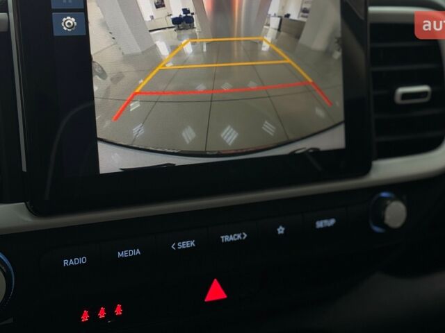 купити нове авто Хендай Venue 2024 року від офіційного дилера Автомир Хендай фото