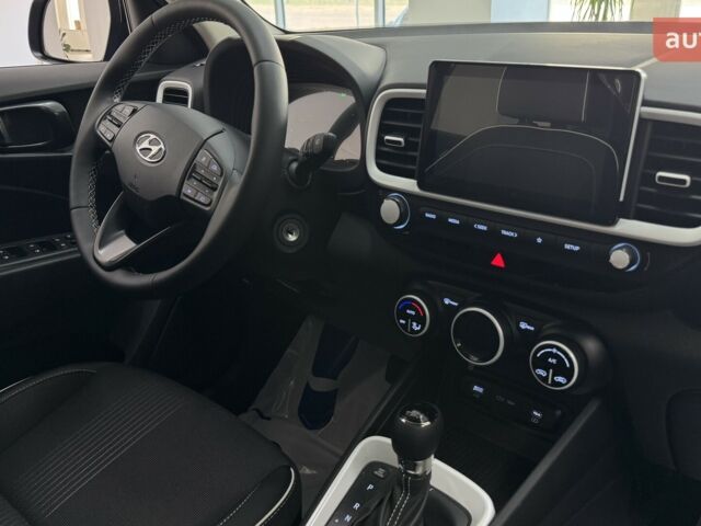 купити нове авто Хендай Venue 2024 року від офіційного дилера Автомир Хендай фото