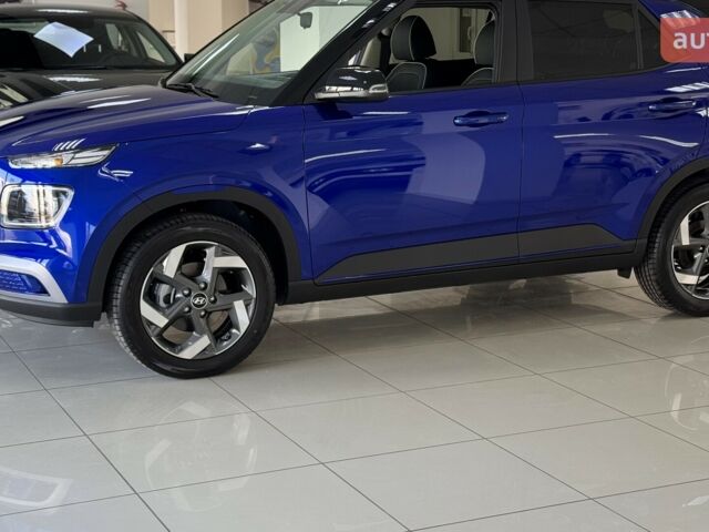 купити нове авто Хендай Venue 2024 року від офіційного дилера Автомир Хендай фото